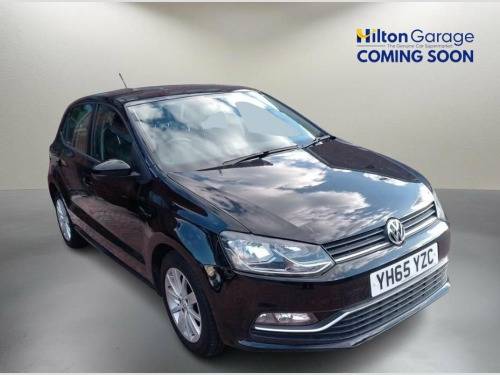 Volkswagen Polo  1.4 TDI BlueMotion Tech SE Hatchback 5dr Diesel Ma