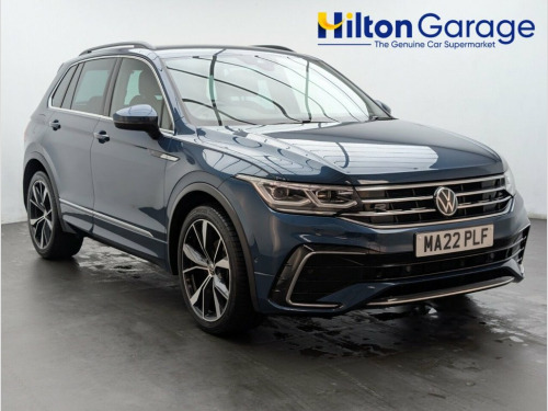 Volkswagen Tiguan  1.5 TSI R-Line SUV 5dr Petrol DSG Euro 6 (s/s) (15