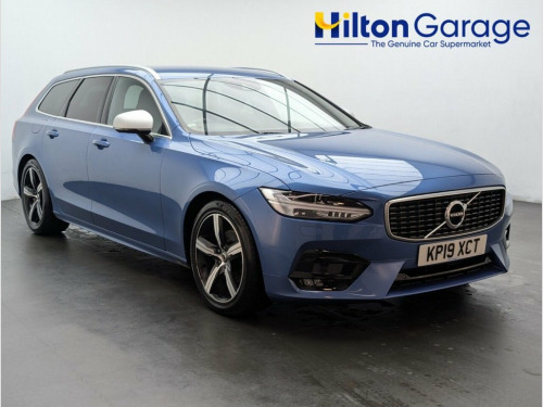 Volvo V90  2.0 D4 R-Design Estate 5dr Diesel Auto Euro 6 (s/s