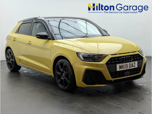 Audi A1  1.5 TFSI 35 S line Contrast Edition Sportback 5dr 