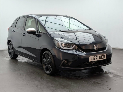 Honda Jazz  1.5 h i-MMD EX Hatchback 5dr Petrol Hybrid eCVT Eu