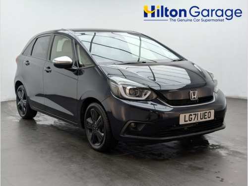 Honda Jazz  1.5 h i-MMD EX Hatchback 5dr Petrol Hybrid eCVT Eu