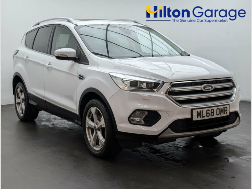 Ford Kuga  1.5T EcoBoost GPF Titanium X SUV 5dr Petrol Manual