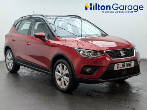 SEAT Arona  1.0 TSI SE Technology SUV 5dr Petrol Manual Euro 6