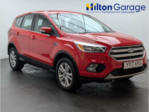 Ford Kuga  1.5T EcoBoost Zetec SUV 5dr Petrol Manual Euro 6 (