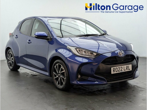 Toyota Yaris  1.5 VVT-h Design Hatchback 5dr Petrol Hybrid E-CVT