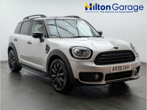 MINI Countryman  1.5 Cooper Classic SUV 5dr Petrol Manual Euro 6 (s