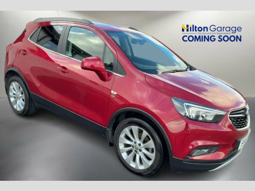 Vauxhall Mokka X  1.6 CDTi Elite Nav SUV 5dr Diesel Auto Euro 6 (136