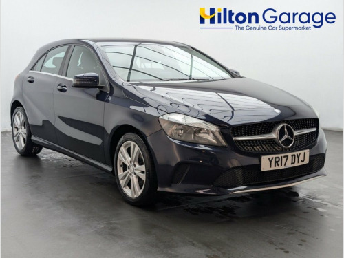Mercedes-Benz A-Class  1.5 A180d Sport Hatchback 5dr Diesel 7G-DCT Euro 6