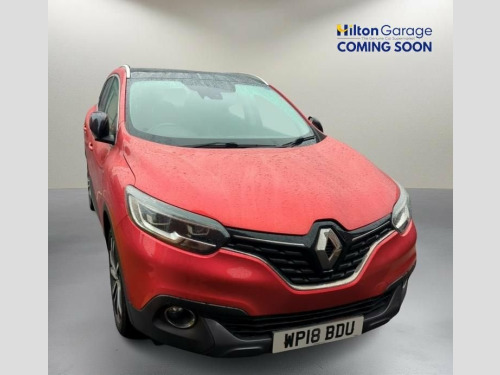 Renault Kadjar  1.2 TCe Signature S Nav SUV 5dr Petrol EDC Euro 6 