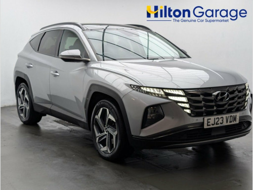 Hyundai Tucson  1.6 h T-GDi Ultimate SUV 5dr Petrol Hybrid Auto Eu