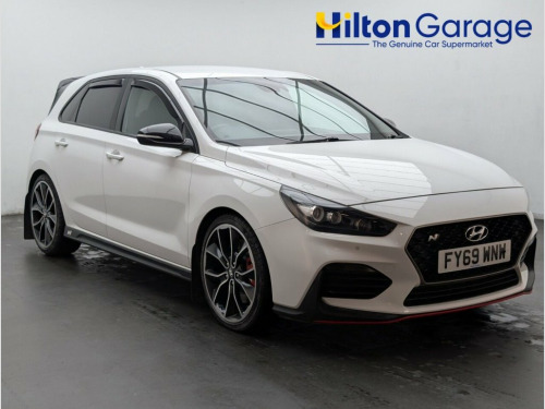 Hyundai i30  2.0 T-GDi N Performance Hatchback 5dr Petrol Manua