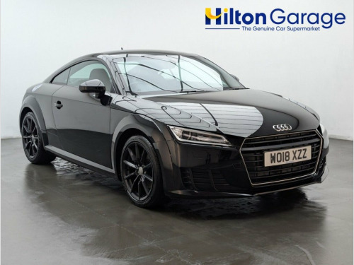 Audi TT  1.8 TFSI Sport Coupe 3dr Petrol S Tronic Euro 6 (s