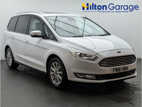 Ford Galaxy  2.0 TDCi Titanium X MPV 5dr Diesel Powershift Euro