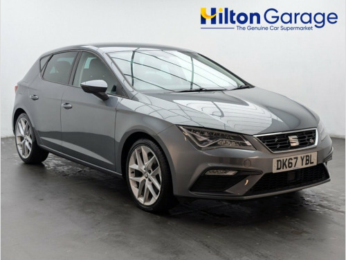 SEAT Leon  1.8 TSI FR Technology Hatchback 5dr Petrol Manual