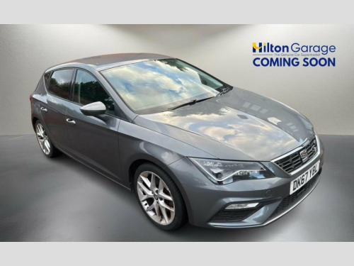 SEAT Leon  1.8 TSI FR Technology Hatchback 5dr Petrol Manual