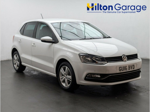 Volkswagen Polo  1.2 TSI BlueMotion Tech Match Hatchback 5dr Petrol