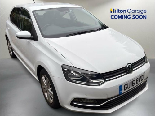 Volkswagen Polo  1.2 TSI BlueMotion Tech Match Hatchback 5dr Petrol
