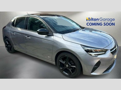 Vauxhall Corsa  1.2 Griffin Hatchback 5dr Petrol Manual Euro 6 (75