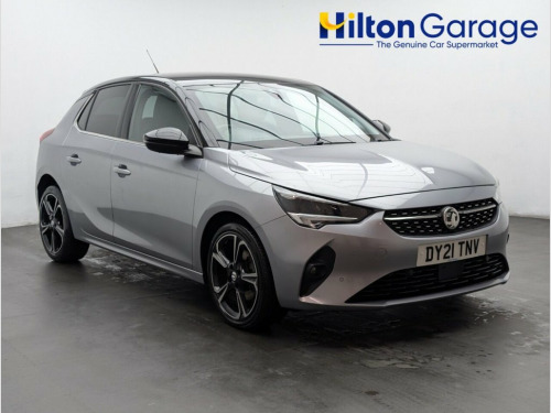 Vauxhall Corsa  1.2 Turbo Elite Nav Premium Hatchback 5dr Petrol M