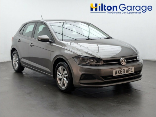 Volkswagen Polo  1.0 EVO SE Hatchback 5dr Petrol Manual Euro 6 (s/s