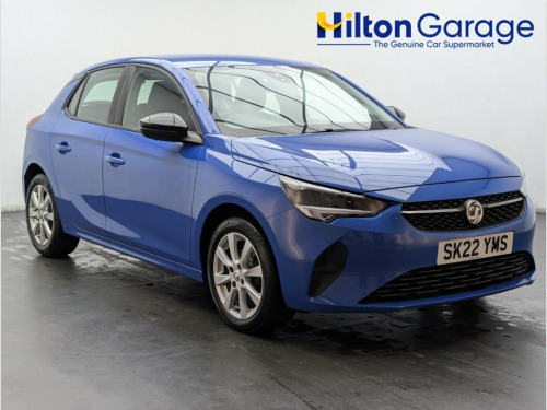 Vauxhall Corsa  1.2 SE Edition Hatchback 5dr Petrol Manual Euro 6 