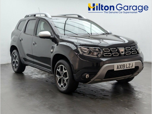 Dacia Duster  1.3 TCe Prestige SUV 5dr Petrol Manual Euro 6 (s/s
