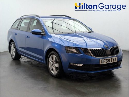 Skoda Octavia  1.5 TSI GPF ACT SE Estate 5dr Petrol Manual Euro 6