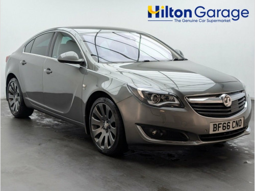 Vauxhall Insignia  2.0 CDTi Elite Nav Hatchback 5dr Diesel Auto Euro 