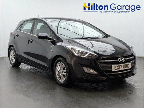 Hyundai i30  1.6 CRDi Blue Drive SE Hatchback 5dr Diesel Manual