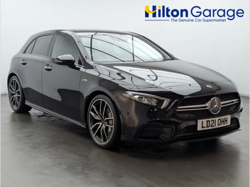 Mercedes-Benz A-Class  2.0 A35 AMG (Premium) Hatchback 5dr Petrol 7G-DCT 