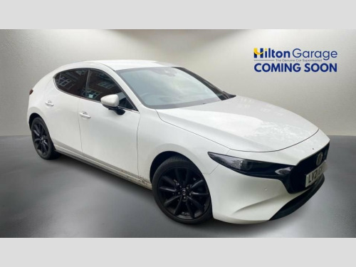 Mazda Mazda3  2.0 e-SKYACTIV-X MHEV GT Sport Hatchback 5dr Petro