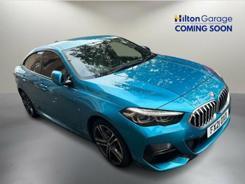 BMW 2 Series  1.5 218i M Sport Saloon 4dr Petrol DCT Euro 6 (s/s