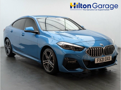 BMW 2 Series  1.5 218i M Sport Saloon 4dr Petrol DCT Euro 6 (s/s