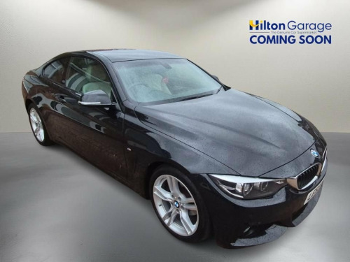 BMW 4 Series  2.0 420i GPF M Sport Coupe 2dr Petrol Auto Euro 6