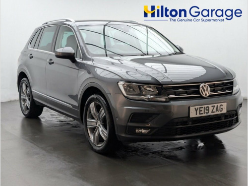 Volkswagen Tiguan  2.0 TDI Match SUV 5dr Diesel DSG 4Motion Euro 6 (s
