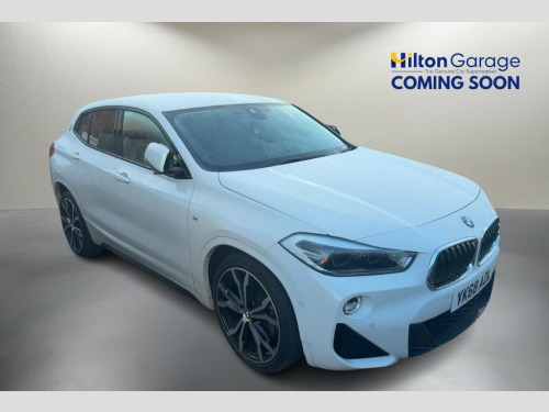 BMW X2  2.0 20d M Sport SUV 5dr Diesel Auto xDrive Euro 6