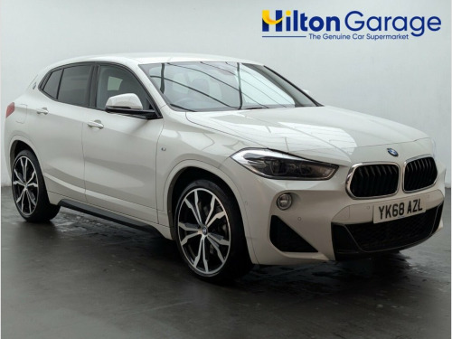 BMW X2  2.0 20d M Sport SUV 5dr Diesel Auto xDrive Euro 6 
