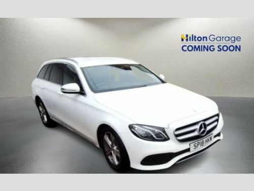 Mercedes-Benz E-Class  2.0 E220d SE Estate 5dr Diesel G-Tronic+ Euro 6 (s