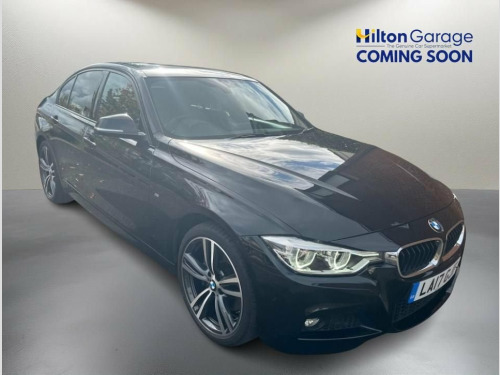 BMW 3 Series  2.0 320d M Sport Saloon 4dr Diesel Auto xDrive Eur