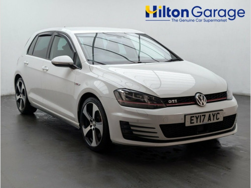 Volkswagen Golf  2.0 TSI BlueMotion Tech GTI Hatchback 5dr Petrol M 