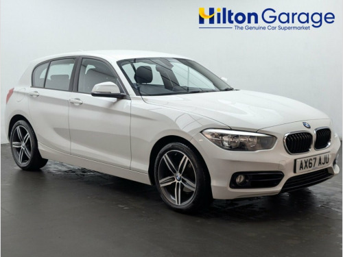 BMW 1 Series  1.5 118i Sport Hatchback 5dr Petrol Auto Euro 6 (s