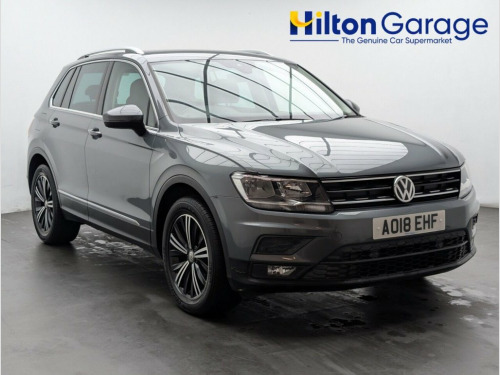 Volkswagen Tiguan  2.0 TDI SE Navigation SUV 5dr Diesel Manual 4Motio