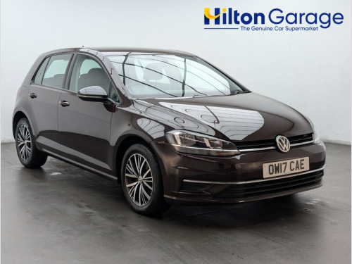 Volkswagen Golf  1.6 TDI SE Nav Hatchback 5dr Diesel DSG Euro 6 (s/