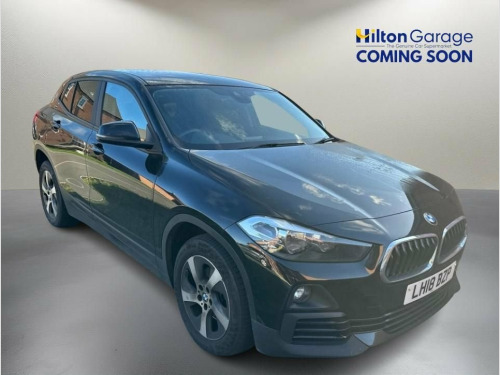 BMW X2  2.0 18d SE SUV 5dr Diesel Manual sDrive Euro 6 (s/