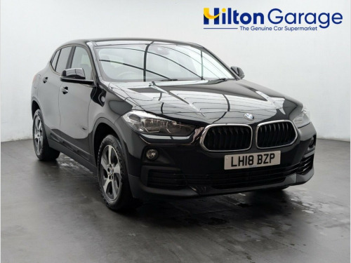 BMW X2  2.0 18d SE SUV 5dr Diesel Manual sDrive Euro 6 (s/ 