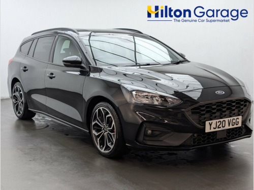Ford Focus  1.5T EcoBoost ST-Line X Estate 5dr Petrol Manual E