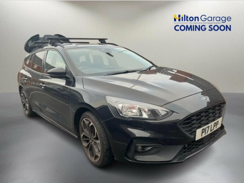 Ford Focus  1.5T EcoBoost ST-Line X Estate 5dr Petrol Manual E