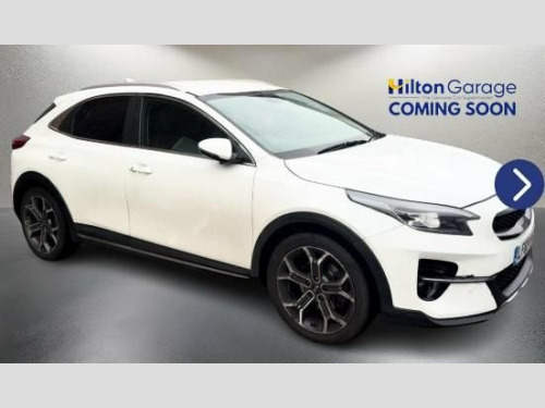 Kia XCeed  1.4 T-GDi 3 SUV 5dr Petrol DCT Euro 6 (s/s) (138 b