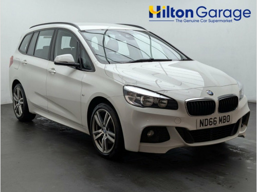 BMW 2 Series  1.5 218i M Sport MPV 5dr Petrol Manual Euro 6 (s/s